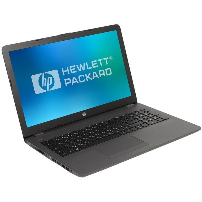 Ноутбук HP 250 G6 (3DP01ES) 15.6"/1920x1080/Celeron N3350/4Gb/500Gb/HD500/DOS черный