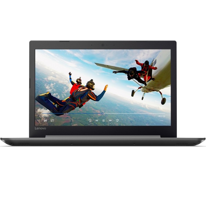 Ноутбук Lenovo IP320-15ABR (80XS000MRK) 15.6"/1920x1080/A10-9620P/6Gb/1Tb/R530/W10 серый