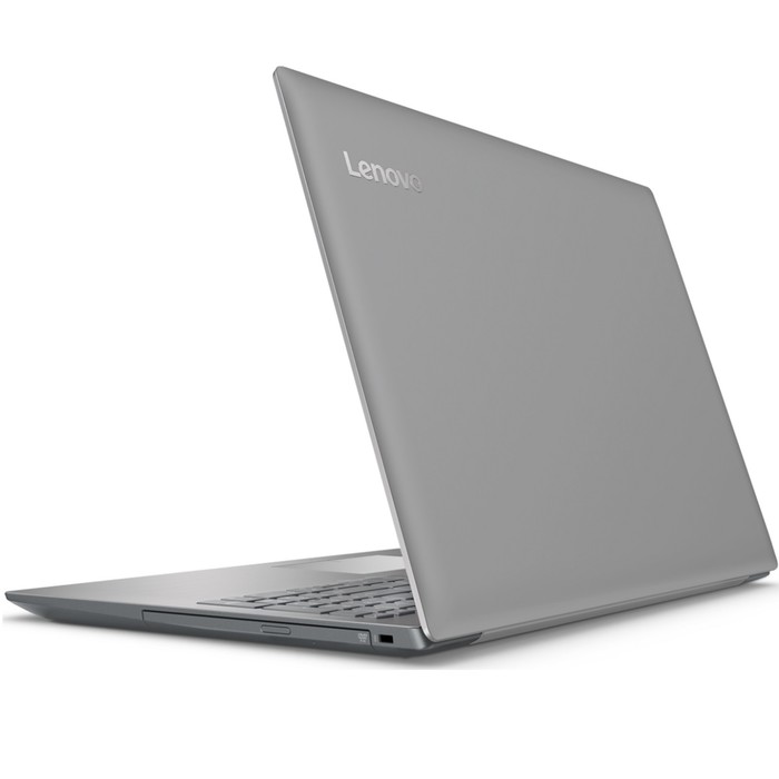 Ноутбук Lenovo IP320-15ABR (80XS000MRK) 15.6"/1920x1080/A10-9620P/6Gb/1Tb/R530/W10 серый