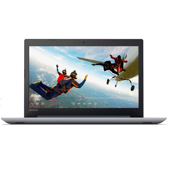Ноутбук Lenovo IP320-15IAP (80XR00XLRK) 15.6"/1366x768/Pent N4200/8Gb/1Tb/HD505/W10 голубой 391446