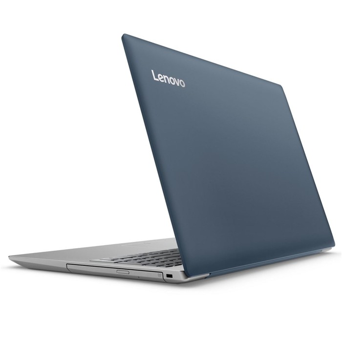 Ноутбук Lenovo IP320-15IAP (80XR00XLRK) 15.6"/1366x768/Pent N4200/8Gb/1Tb/HD505/W10 голубой 391446
