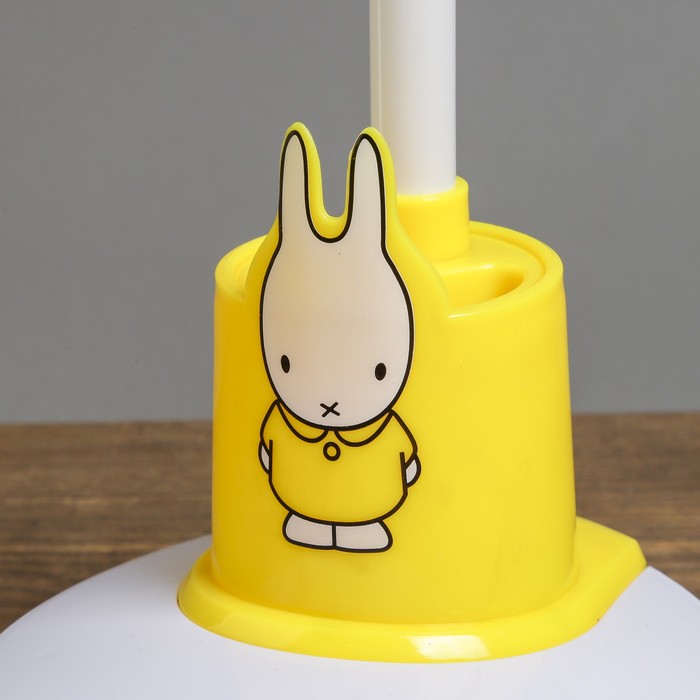 Лампа настольная "Зая Желтый" LEDх20 5W 23,5х16х52 см