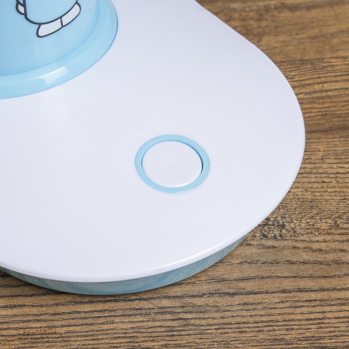 Лампа настольная "Зая Синий" LEDх20 5W 23,5х16х52 см