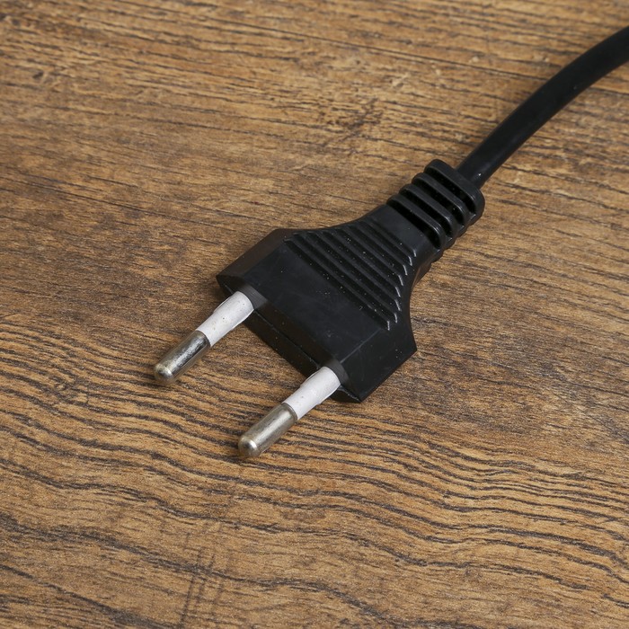 Лампа настольная "Зая Синий" LEDх20 5W 23,5х16х52 см