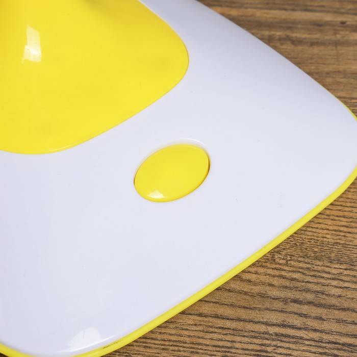 Светильник настольный "Ученический жёлто-белый" 20LED 23х14,5х48,5 см