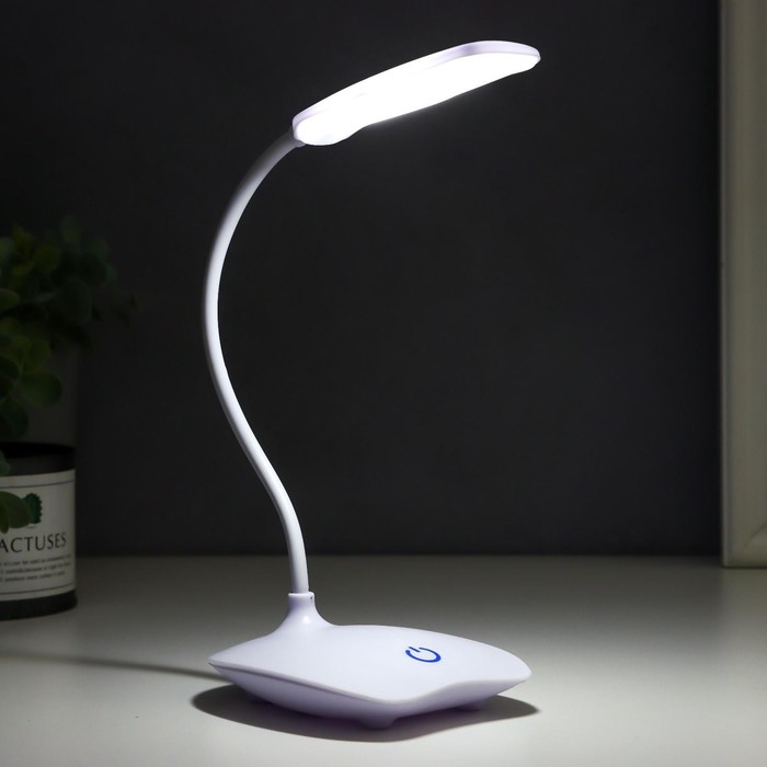 Светильник настольный "Волшебник" 18LED 12х10х37,5 см