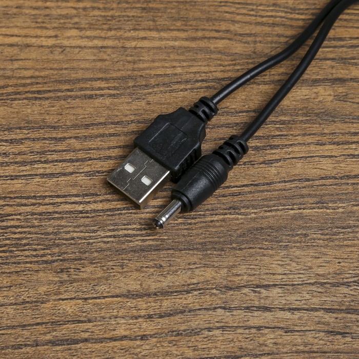 Лампа настольная "Лягушонок" 8LED АКБ, USB 8,8х6,5х29 см