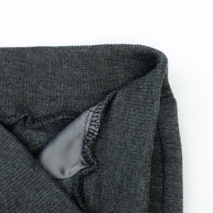 Брюки для мальчика D690-2 Fighter, серый, рост 86