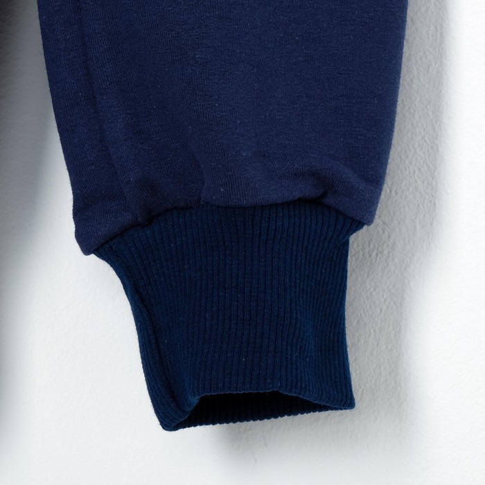 Спортивный костюм для мальчика Range Rover, св-синий, рост 110 (32)