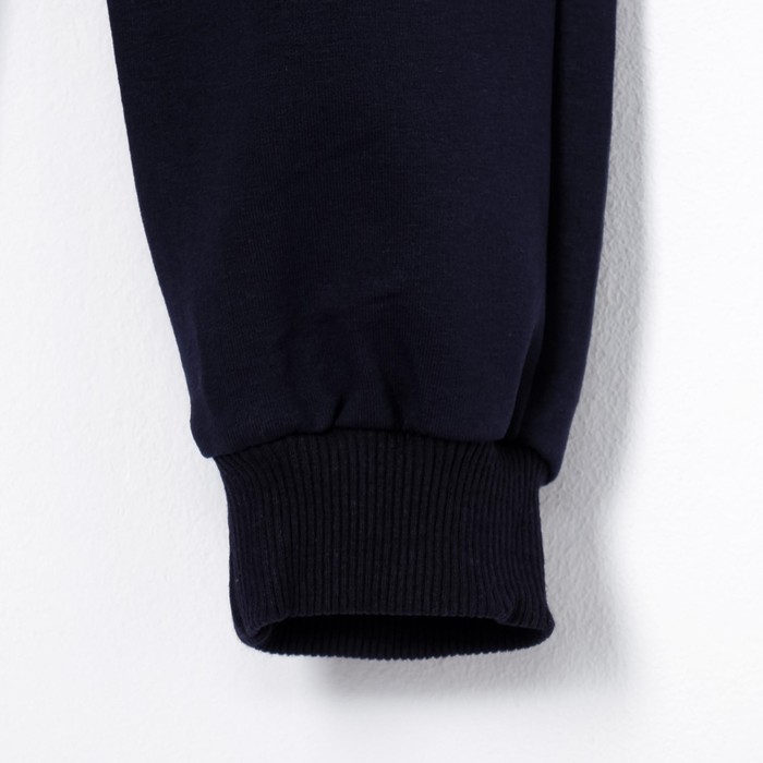 Спортивный костюм для мальчика Range Rover, т-синий, рост 116 (34)