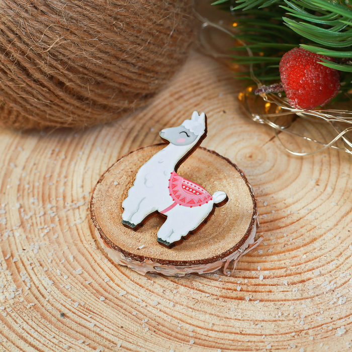 Набор "Радости", значок, серёжки