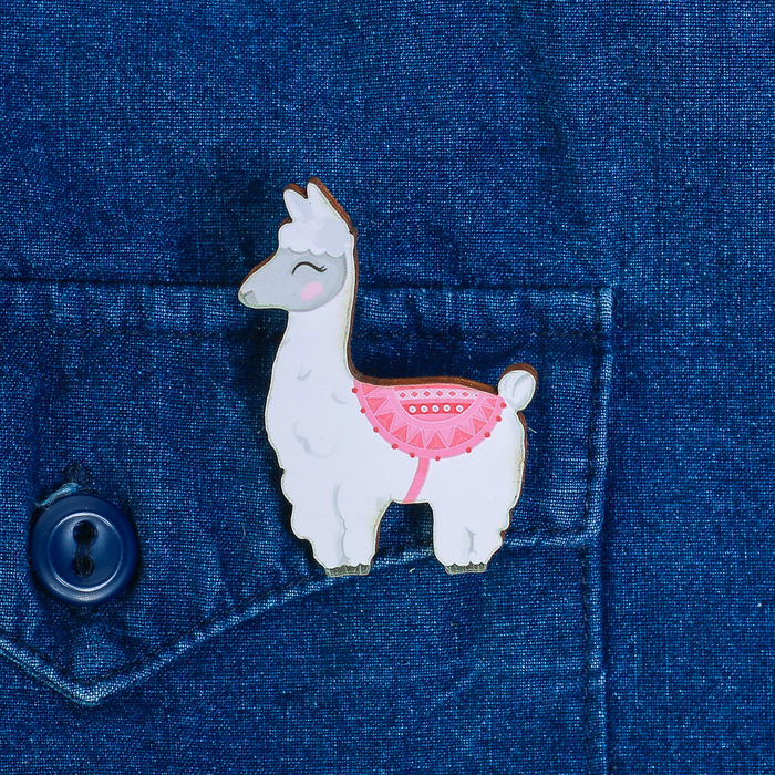 Набор "Радости", значок, серёжки