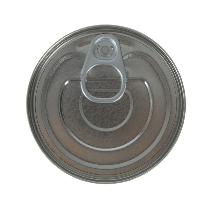 Носки в консервной банке "Любви в Новом году!" (носки мужские, цвет черный)