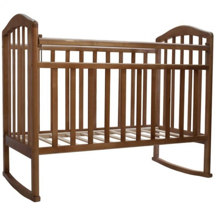 Кровать детская "Алита №2", орех