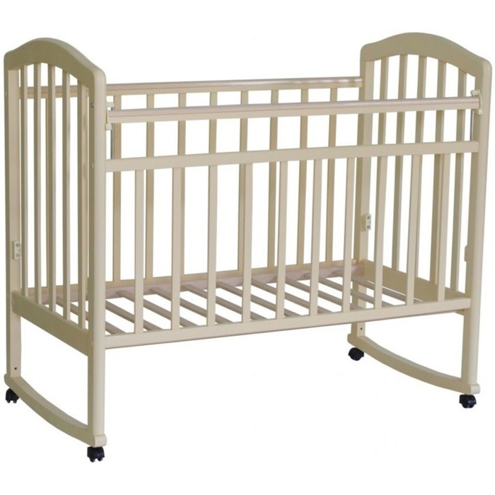 Кровать детская "Алита №2", слоновая  кость