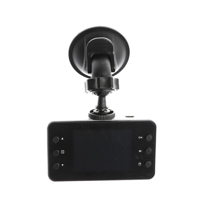 Видеорегистратор TORSO Premium, разрешение HD 1920x1080P, TFT 2.7, угол обзора 100°