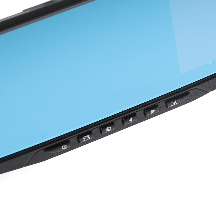 Видеорегистратор TORSO Premium 2 камеры, разрешение HD 1920x1080P, TFT 3.5, угол обзора 140°