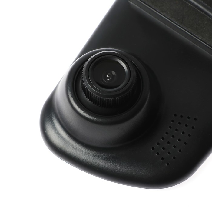 Видеорегистратор TORSO Premium 2 камеры, разрешение HD 1920x1080P, TFT 3.5, угол обзора 140°