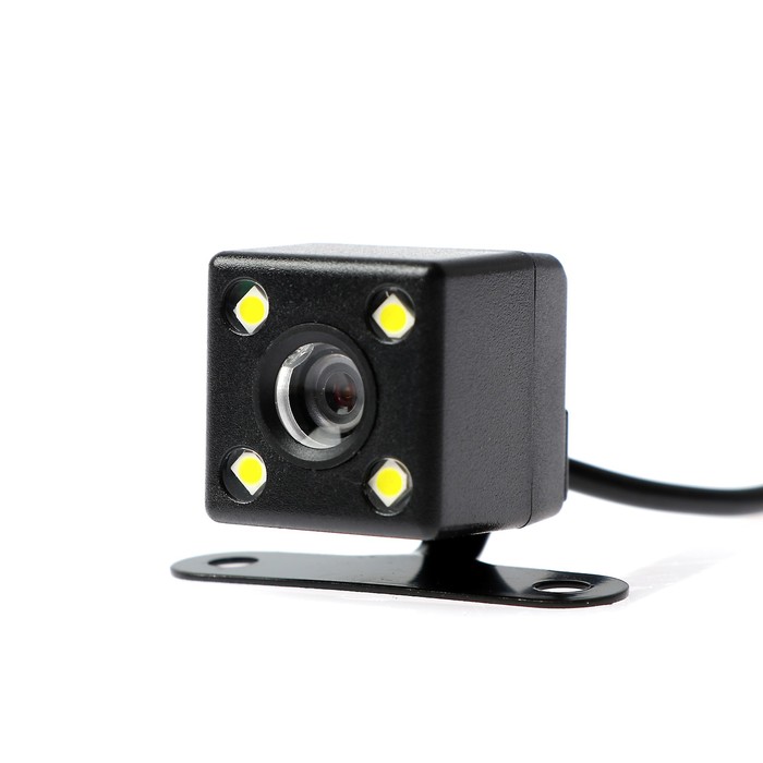 Видеорегистратор TORSO Premium 2 камеры, разрешение HD 1920x1080P, TFT 3.5, угол обзора 140°