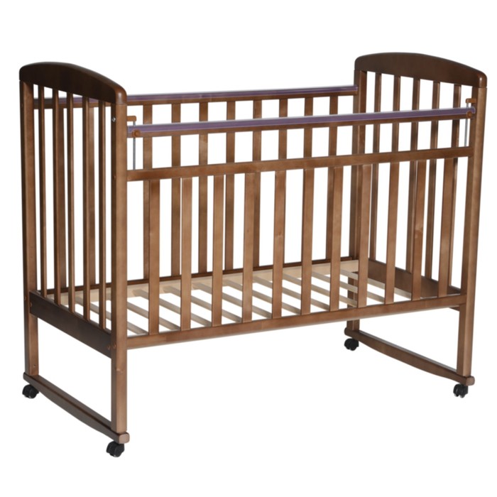 Кровать детская "Любаша 1", орех