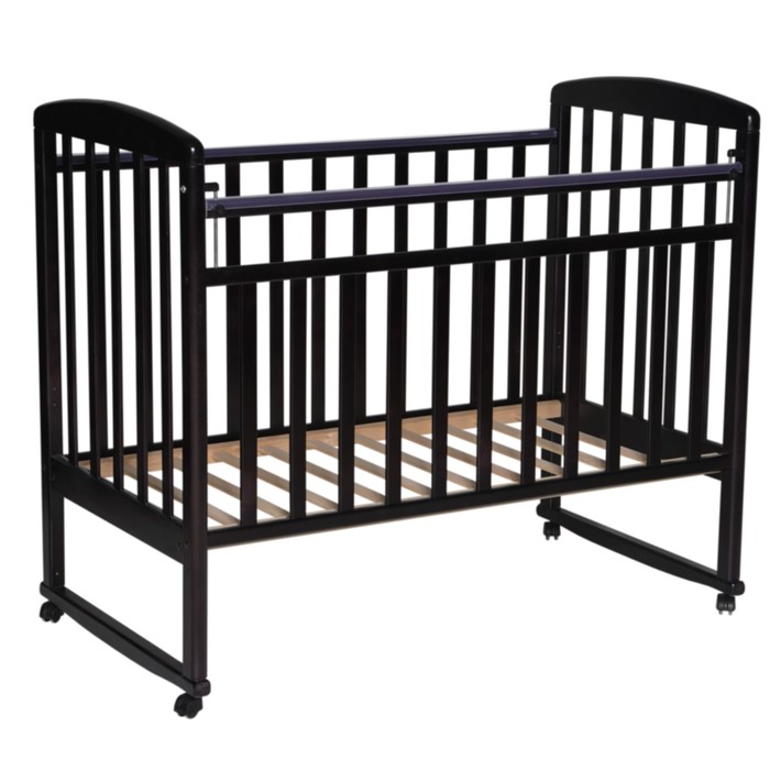 Кровать детская "Любаша 1", шоколад