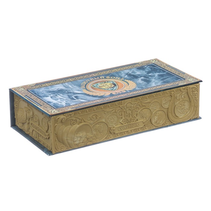 Подарочная купюрница "Валютный фонд"