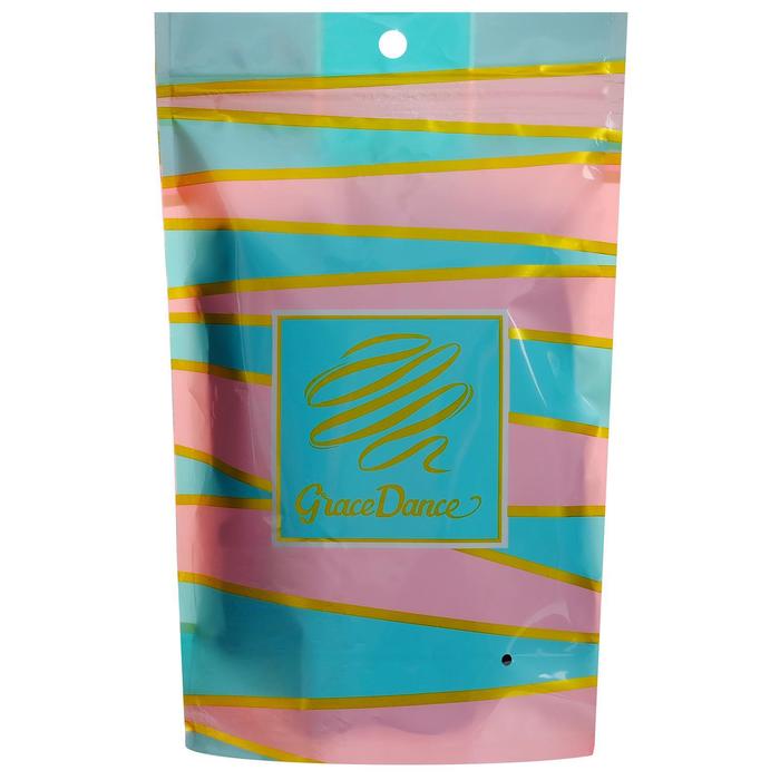 Майка-борцовка с лампасами, размер 40, цвет чёрный-лимон