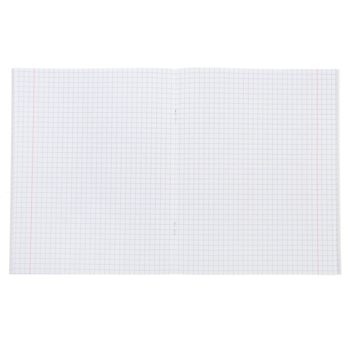 тетрадь 48л кл КХЛ. Кирилл Капризов мел карт уф лак белизна 100% КХЛ-25