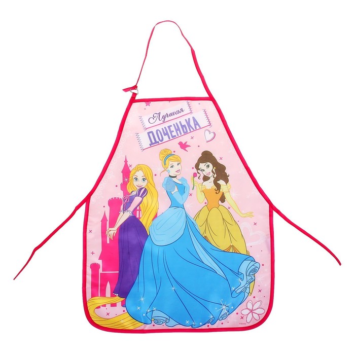 Кухня детская "Сказочный замок", Принцессы, свет, звук УЦЕНКА