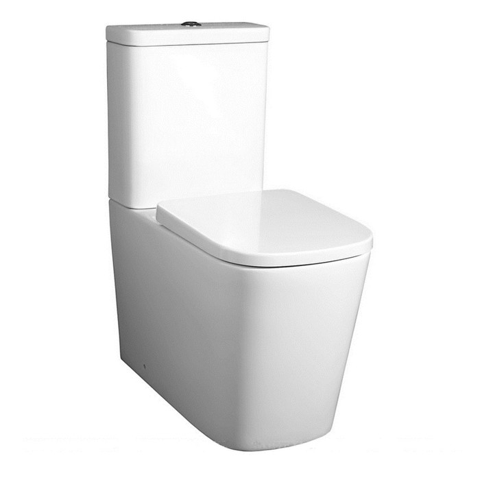 Сидение BelBagno ALBANO BB120SC, дюропласт, металлическое крепление, soft close