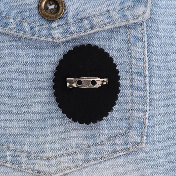 Значок акриловый в тубусе "Оленёнок"