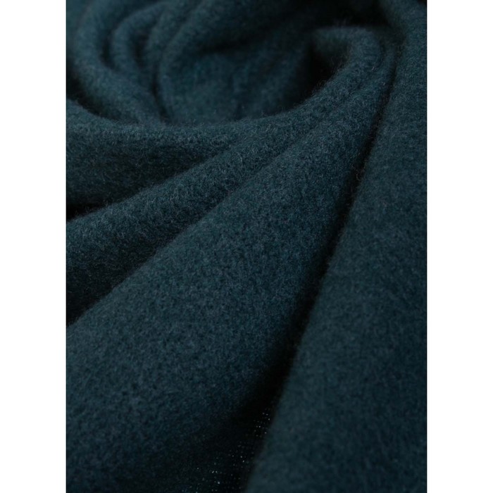 Палантин, размер 180×68 см, цвет зелёный