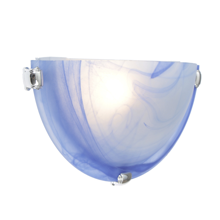 Светильник настенный 1х60Вт Е27 "Небо" 30х16 см