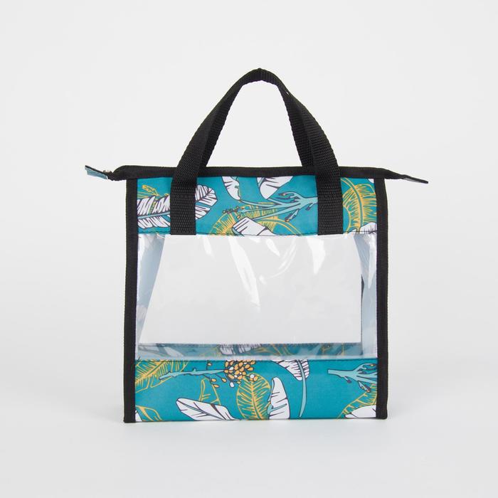 Косметичка банная «Фитнес», отдел на молнии