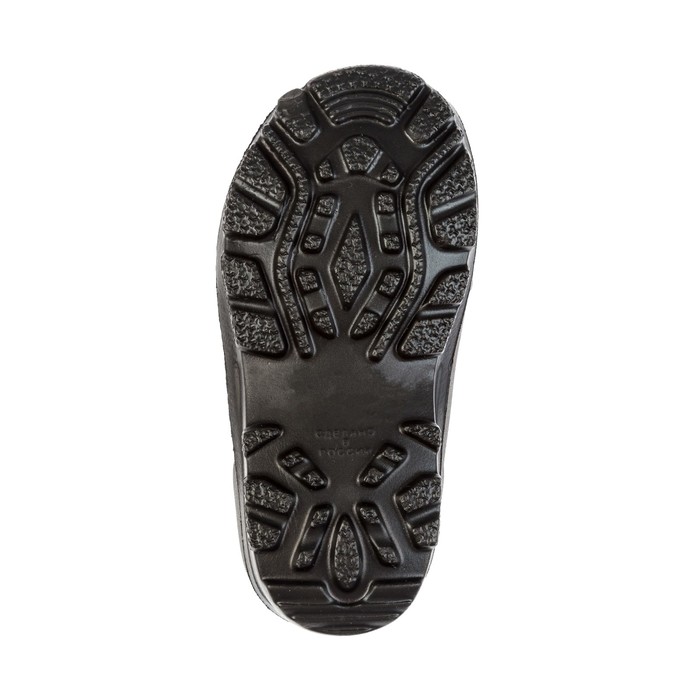 Туфли детские ЭВА арт. Д601 (черный) (р. 29/30)