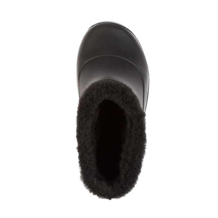 Туфли детские ЭВА утепленные арт. Д661-НМ (черный) (р. 26)