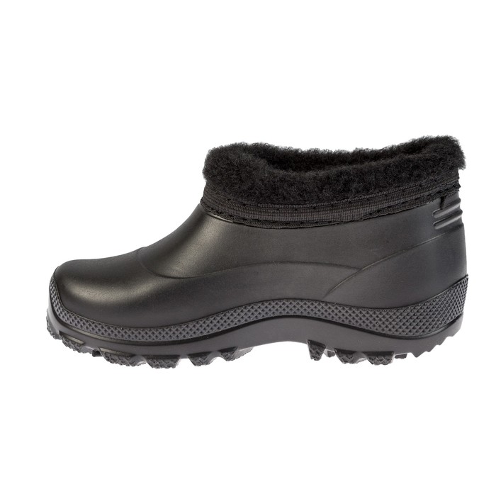 Туфли детские ЭВА утепленные арт. Д661-НМ (черный) (р. 27)