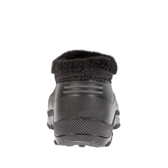 Туфли детские ЭВА утепленные арт. Д661-НМ (черный) (р. 35)