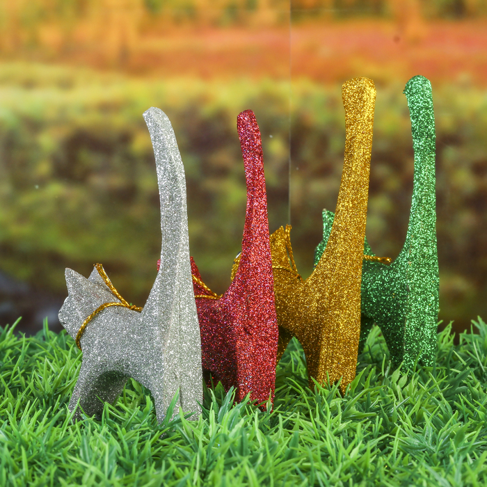 Набор сувенирный "Волшебные кошечки" 7,5х5х11 см