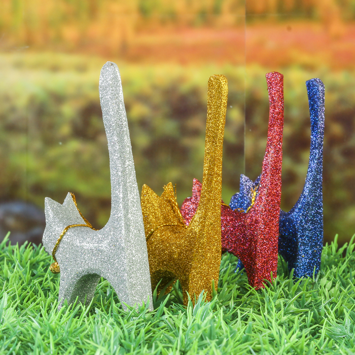 Набор сувенирный "Волшебные кошечки" 7,5х5х11 см