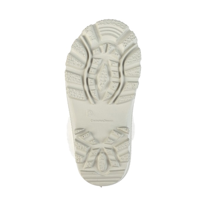 Туфли детские ЭВА утепленные арт. Д661-НМ (жемчужный) (р. 32)