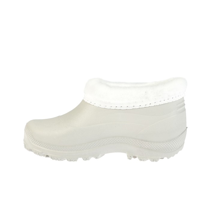 Туфли детские ЭВА утепленные арт. Д661-НМ (жемчужный) (р. 33)