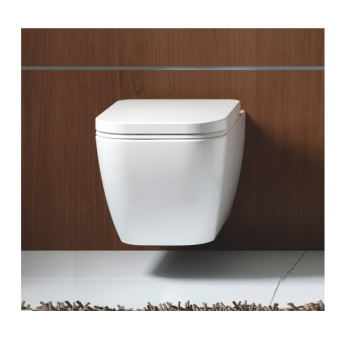 Сидение BelBagno ALBANO BB10100SC, дюропласт, металическое крепление, soft close