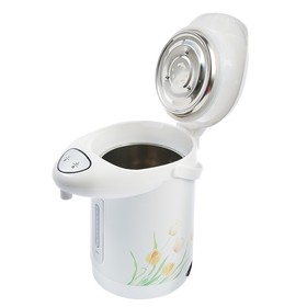 

Термопот LuazON LET-3001, 750 Вт, 3 л, белый
