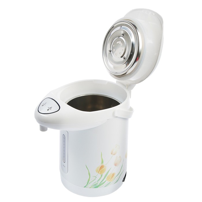 Термопот электрический Luazon LET-3001, 750 Вт, 3 л,