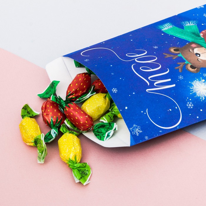 Пакетик подарочный«Тебе», 13 × 16 см