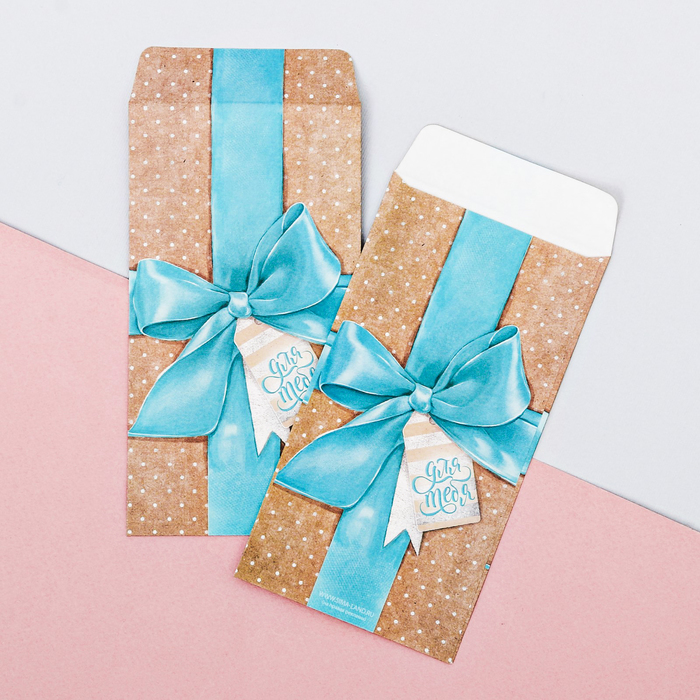 Пакетик подарочный«Специально для тебя», 8 × 15 см