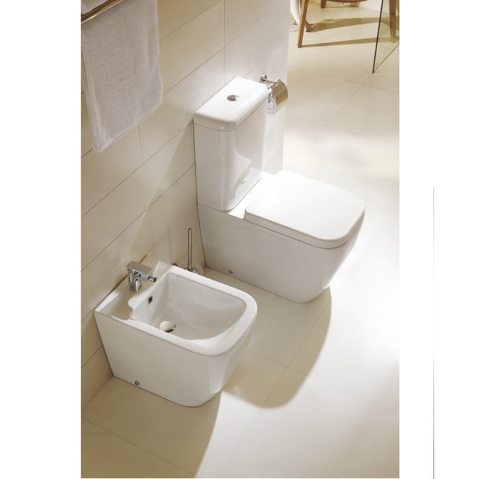 Чаша унитаза BelBagno ALPINA trap BB10100CP