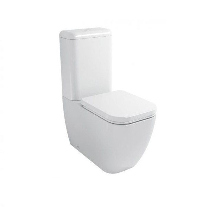 Чаша унитаза BelBagno ALPINA trap BB10100CP