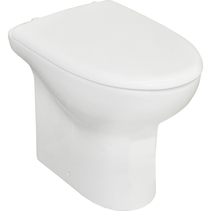 Сидение BelBagno ANTO BB112SC, дюропласт, металическое крепление, soft close